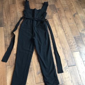 HelloMollyblack Romper size small